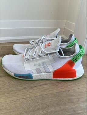 NMD_ R1.V2 ‘Glow In The Dark’ Men’s Size 13 BNIB
